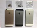 Заден капак / корпус за iPhone 5S, снимка 1 - Резервни части за телефони - 22056150