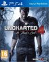 Uncharted 4: A Thiefs End - PS3 оригинална игра, снимка 1