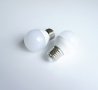 Лампа сфера мини LED енергоспестяваща с цокъл E27 220V 3,5W 3000K, снимка 1 - Крушки - 23277704