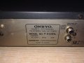 onkyo t4330l-tuner-made in japan-внос швеция, снимка 6