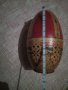 старо руско дървено яйце, снимка 1 - Антикварни и старинни предмети - 23582636