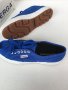 Сини кецове Superga с висока подметка номер 42, снимка 11