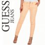 ПРОМО 🍊 GUESS JEANS 🍊 Дамски яркооранжев панталон размер: W26-L31, снимка 8