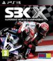 SBK X Superbike World Championship - PS3 оригинална игра, снимка 1 - Игри за PlayStation - 15269359