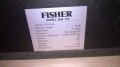 fisher sme-173 2x50w/8ohm-43х26х19см-внос швеицария, снимка 14