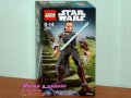 Продавам лего LEGO Star Wars 75528 - Рей, снимка 1 - Образователни игри - 20747483