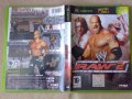 xbox /  WWE Raw 2	 - Xbox оригинална игра, снимка 1
