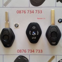 Кутийка на ключ за БМВ/BMW, снимка 2 - Аксесоари и консумативи - 20445587