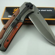 сгъваем нож Browning / DA43/, снимка 2 - Ножове - 7284830