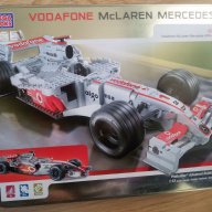Конструктор mega bloks McLaren Mercedes, снимка 1 - Рисуване и оцветяване - 16697944