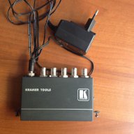 Kramer 104LN 1x4 Composite Video Line Amplifier, снимка 1 - Други - 12623434