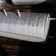 резервоари за вода алуминий  , снимка 2 - Други стоки за дома - 13693463
