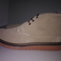 Lacoste оригинални обувки, снимка 3 - Ежедневни обувки - 24943913