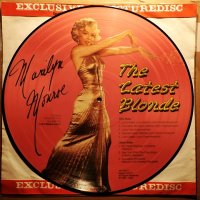 Vinyl/Lp-грамофонни плочи - Vixen / Marilyn Monroe - Picture Discs , снимка 7 - Грамофонни плочи - 20943981