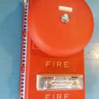 Аларма за пожароизвестяване с червен светлинен сигнал., снимка 4 - Обзавеждане за заведение - 20954775