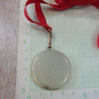 Медал "PRAGUE", снимка 2 - Други ценни предмети - 21155060