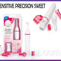 Дамски тример - Sweet Sensitive Precision Beauty Styler , снимка 8 - Тримери - 19909112