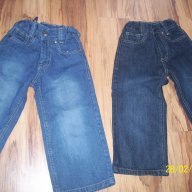 нови детски маркови дънки на Окау и Джиант Стоун-86-92-98 размер, снимка 5 - Бебешки дънки - 6899506