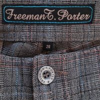 Марков панталон- Freeman T. PORTER!, снимка 2 - Панталони - 20175922