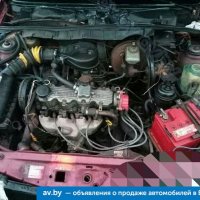 Opel Vectra A 1,8 моно инжекция бензин, снимка 5 - Части - 20591587