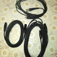 Профи качествени кабели, снимка 1 - Други - 23596121