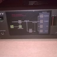 sony ta-ax3030 amplifier-made in japan-внос швеицария, снимка 5 - Ресийвъри, усилватели, смесителни пултове - 18007306
