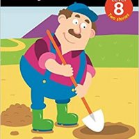 Детски образователни книжки: Ladybird I'm Ready for Phonics Dig Farmer Dig! Level 8, снимка 1 - Детски книжки - 23296952
