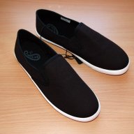 Нови New Yorker кецове / обувки, нови, с етикет, черни, снимка 1 - Кецове - 18584455