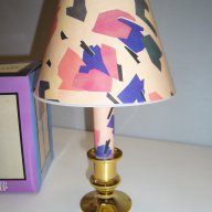 Декоративна Лампа на батерии, снимка 2 - Настолни лампи - 11761061