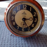Часовник,Будилник ARADORA, снимка 1 - Антикварни и старинни предмети - 19001785