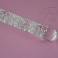 цвете Прозрачна релефна текстурна точилка за фондан украса торта сладки, снимка 2 - Аксесоари за кухня - 14738183