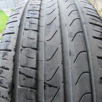 Pirelli Cinturato P7 runflat 225/50 R17 94W гуми пирели рънфлат - гумите са свалени от БМВ 2015г мод, снимка 9 - Гуми и джанти - 20846373