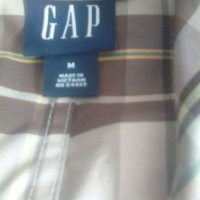 GAP. Original.  Size М-L Нов ефектен тренчкот, снимка 3 - Палта, манта - 22916303