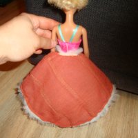 Красива кукла барби-Barbie, снимка 2 - Кукли - 25973366
