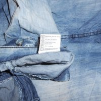 Къси дънкови потури Fanco Jeans, снимка 11 - Дънки - 20824774