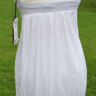 MISS SIXTY-нова бяла рокля Мис Сиксти-S размер, снимка 6 - Рокли - 15355338