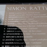 Sir SIMON RATTLE, снимка 4 - CD дискове - 24501733
