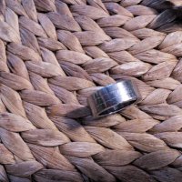 Голям унисекс пръстен на Суоч SWATCH, снимка 2 - Пръстени - 18906736