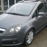 на части Opel Zafira 1.9 CDTI COSMO, снимка 1 - Автомобили и джипове - 23690158