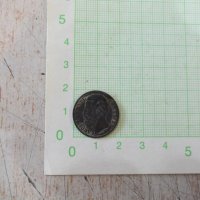 Монета "2 BANI - 1880", снимка 3 - Нумизматика и бонистика - 24718324