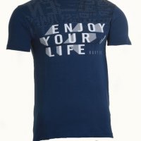 Мъжки тиниски - Enjoy , снимка 3 - Тениски - 21479493