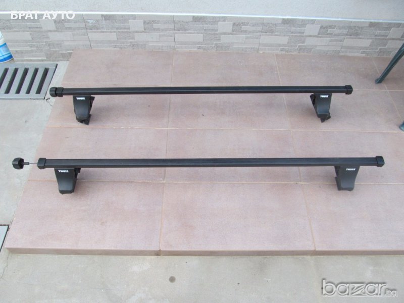 БАГАЖНИК ЗА ОПЕЛ ЗАФИРА 2006 г., снимка 1