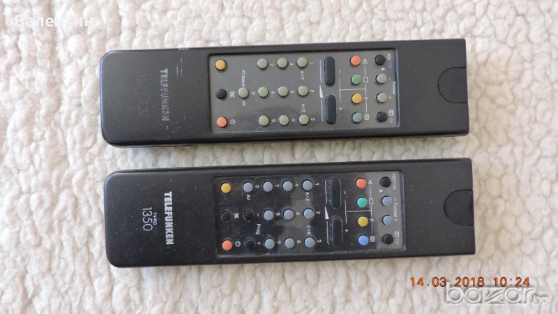 2бр.Telefunken, снимка 1