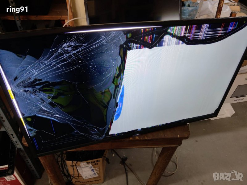 Телевизор Sharp LC-40FI5342E На части , снимка 1