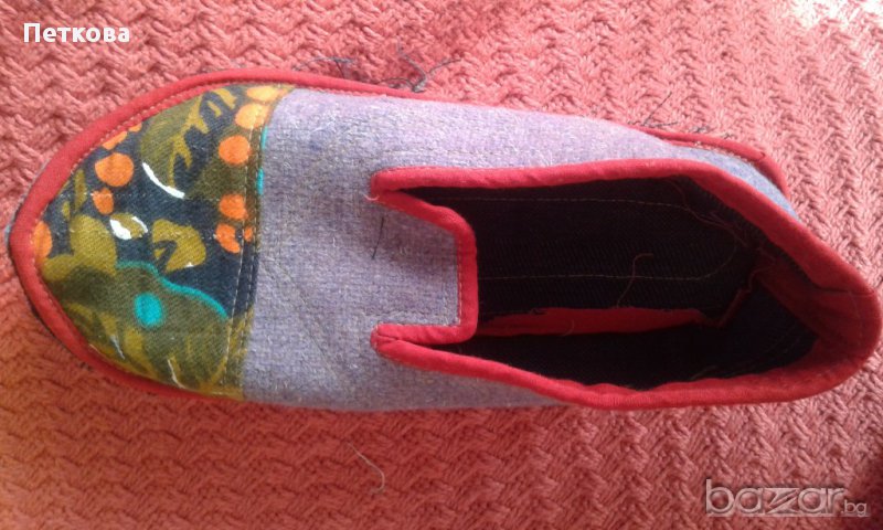 Вълнени терлици, снимка 1