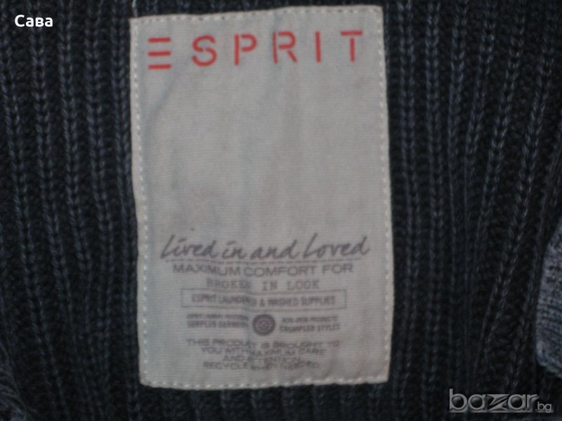 Пуловер ESPRIT  мъжки,Л-ХЛ, снимка 1
