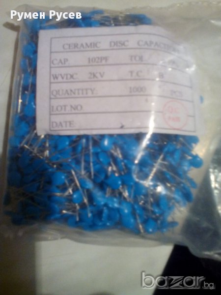 1nf 2kV, снимка 1