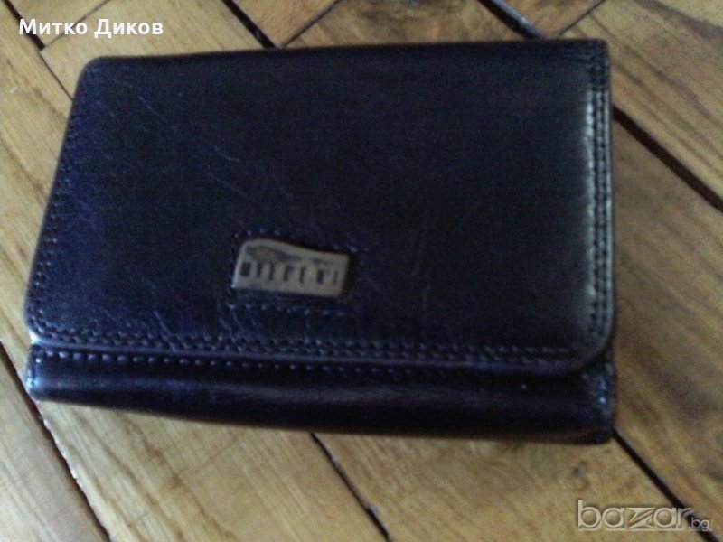 Портфейл Милени естествена кожа, снимка 1