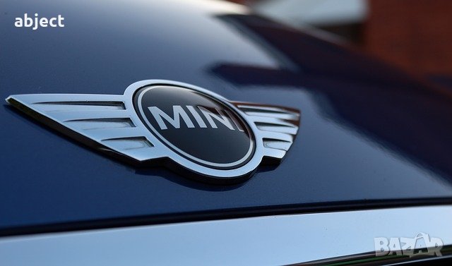 Емблема за Mini Мини Купър Cooper, снимка 1