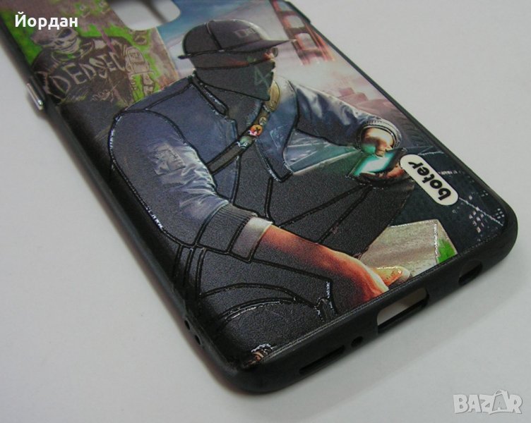 Силиконов гръб Samsung S9 S9 Plus , снимка 1
